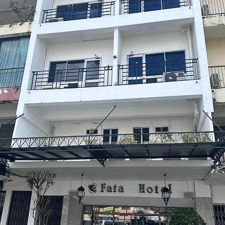 Fata Hotel By Project Borneo Kuching Bagian luar foto