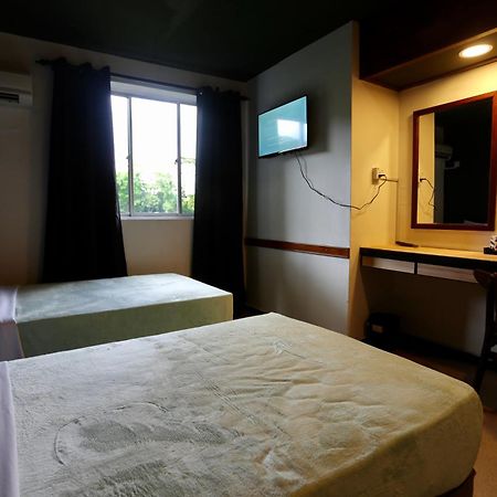 Fata Hotel By Project Borneo Kuching Bagian luar foto