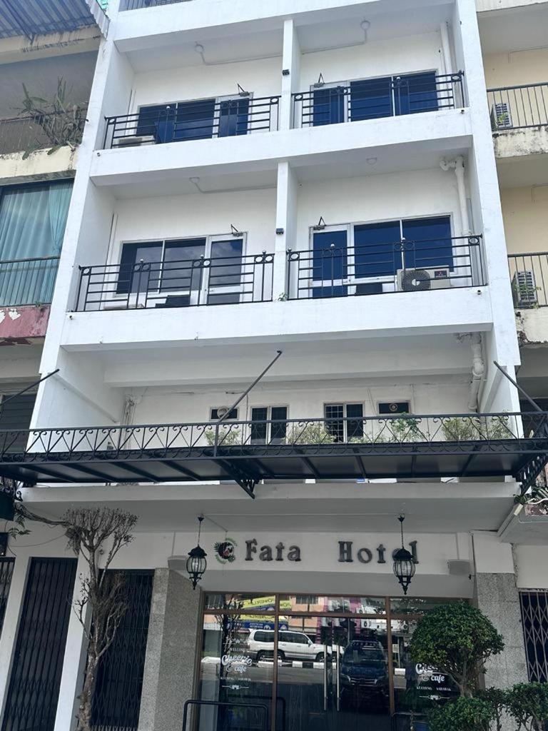 Fata Hotel By Project Borneo Kuching Bagian luar foto