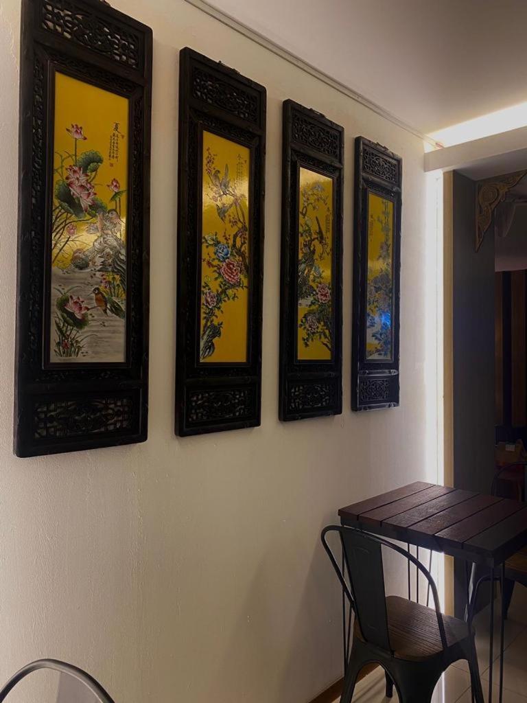 Fata Hotel By Project Borneo Kuching Bagian luar foto