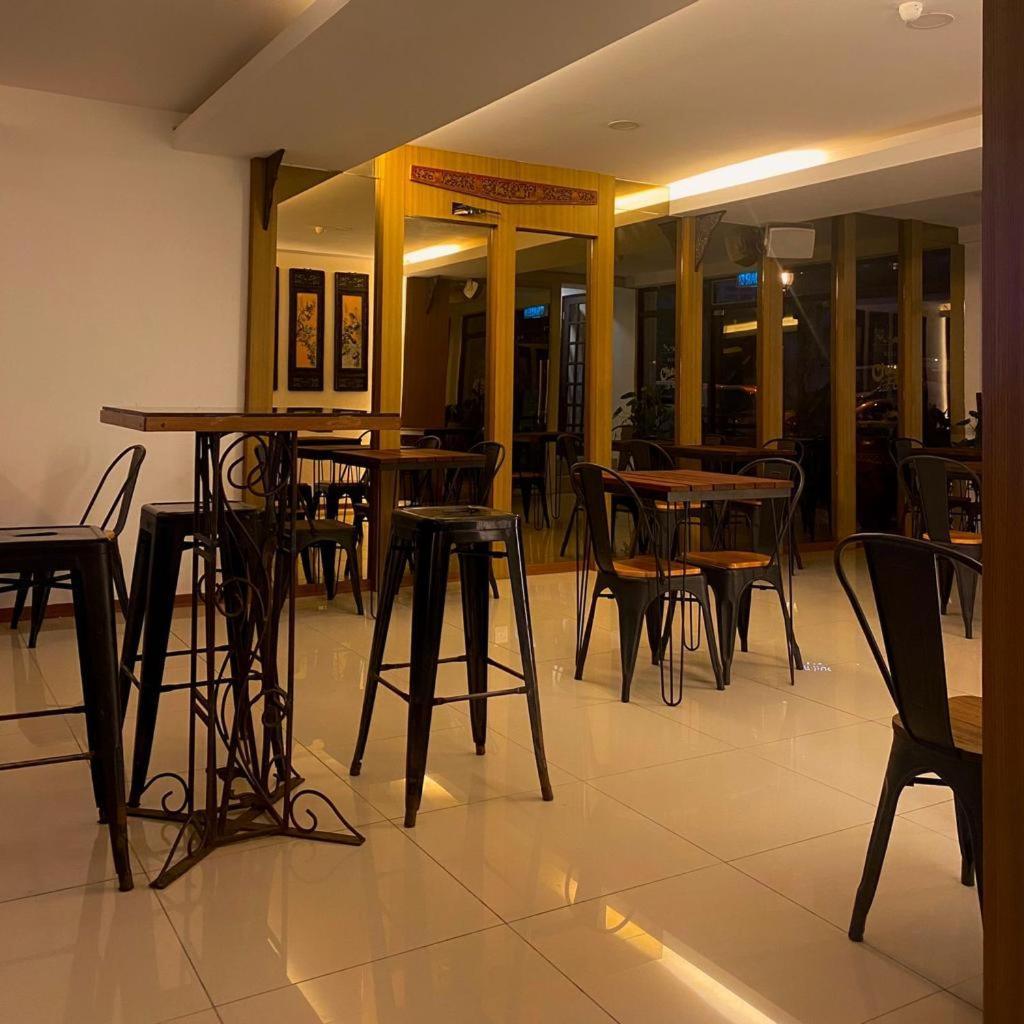 Fata Hotel By Project Borneo Kuching Bagian luar foto
