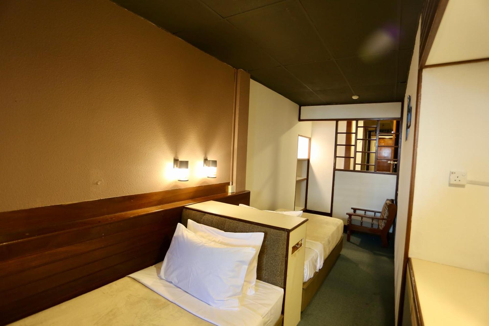 Fata Hotel By Project Borneo Kuching Bagian luar foto