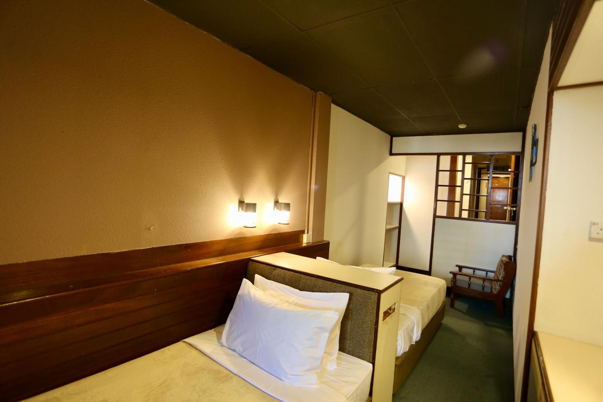 Fata Hotel By Project Borneo Kuching Bagian luar foto